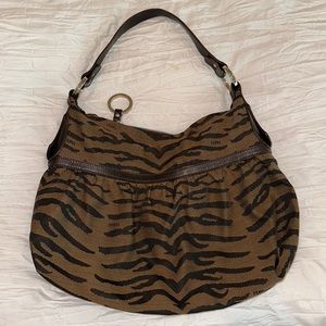 Vintage Fendi Shoulder Bag